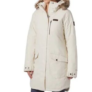 Women's Suttle Mountain™ Long Insulated Jacket  Medium New Without Tags